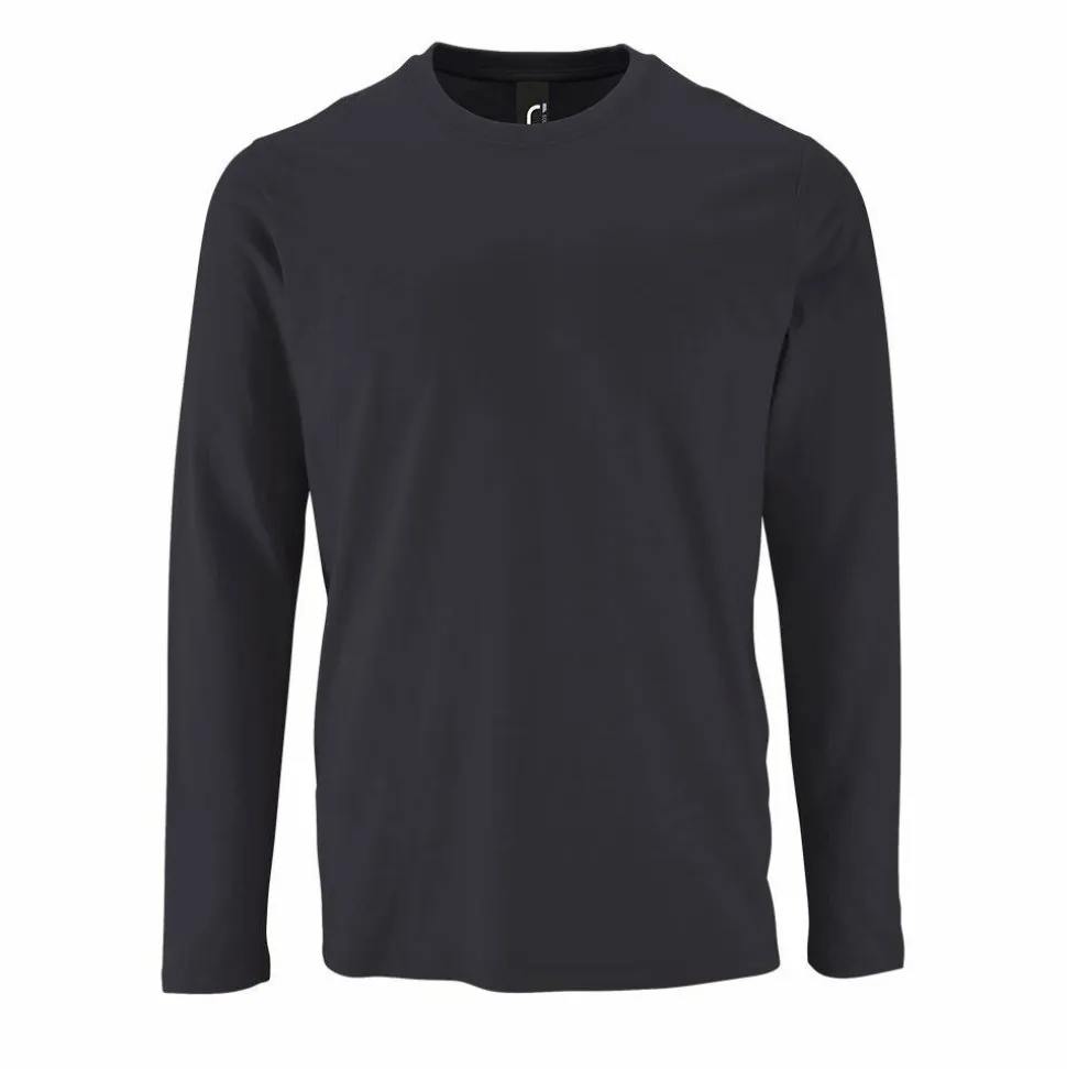 SOL'S 02074 - Imperial LSL MEN Tee Shirt Homme Manches Longues