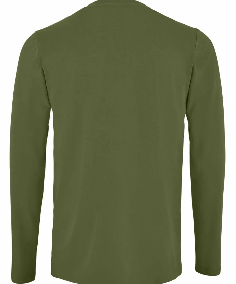 SOL'S 02074 - Imperial LSL MEN Tee Shirt Homme Manches Longues