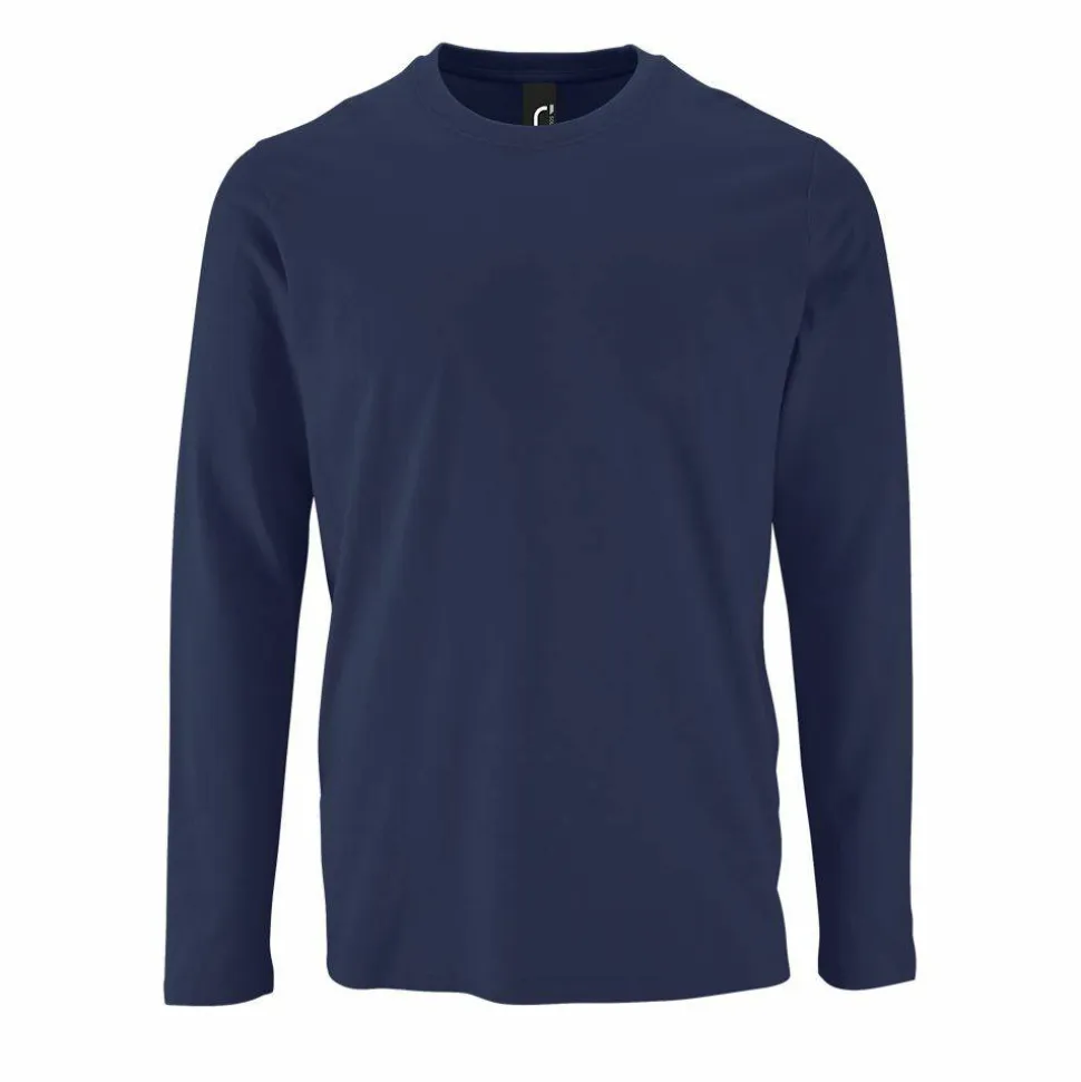 SOL'S 02074 - Imperial LSL MEN Tee Shirt Homme Manches Longues