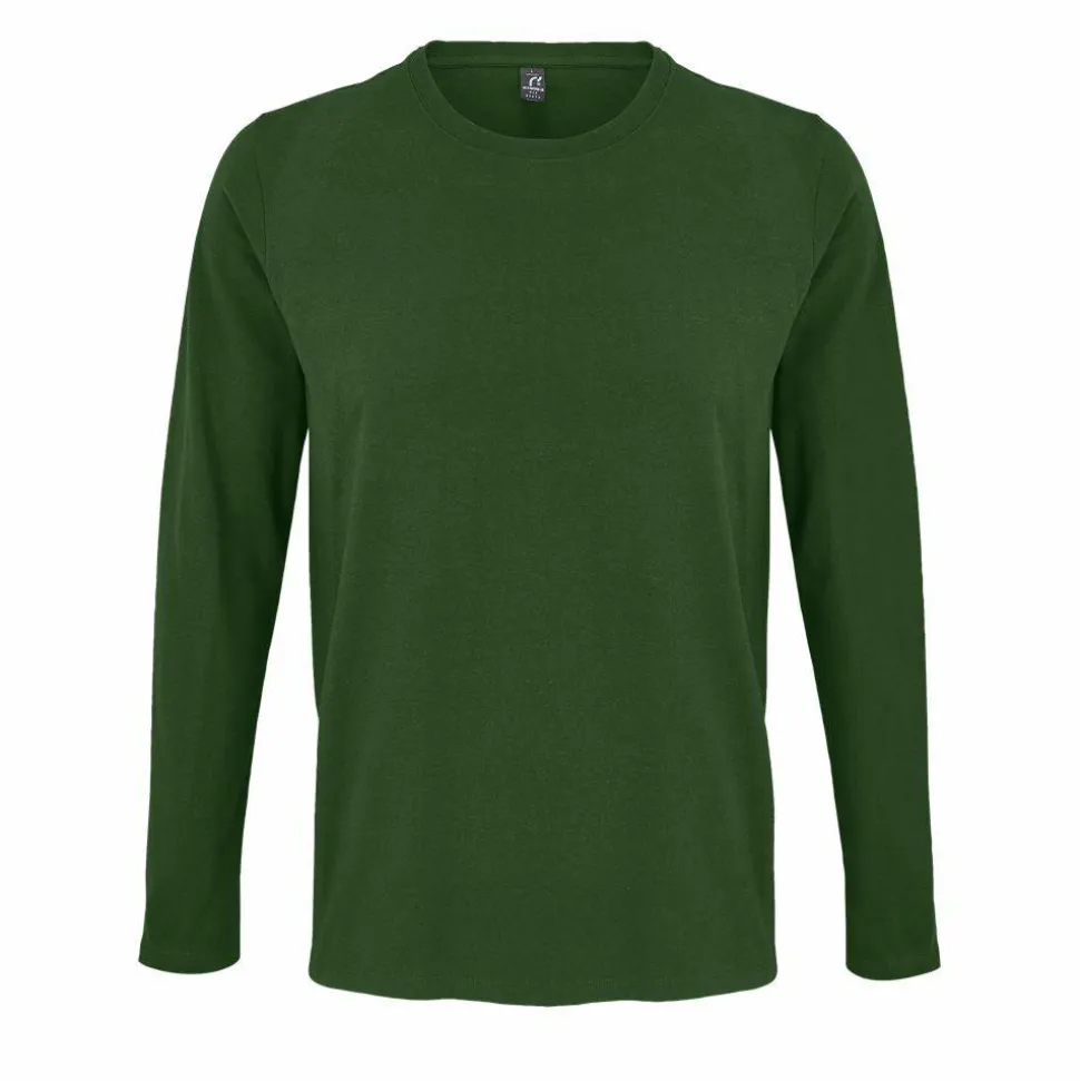 SOL'S 02074 - Imperial LSL MEN Tee Shirt Homme Manches Longues