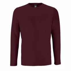 SOL'S 02074 - Imperial LSL MEN Tee Shirt Homme Manches Longues