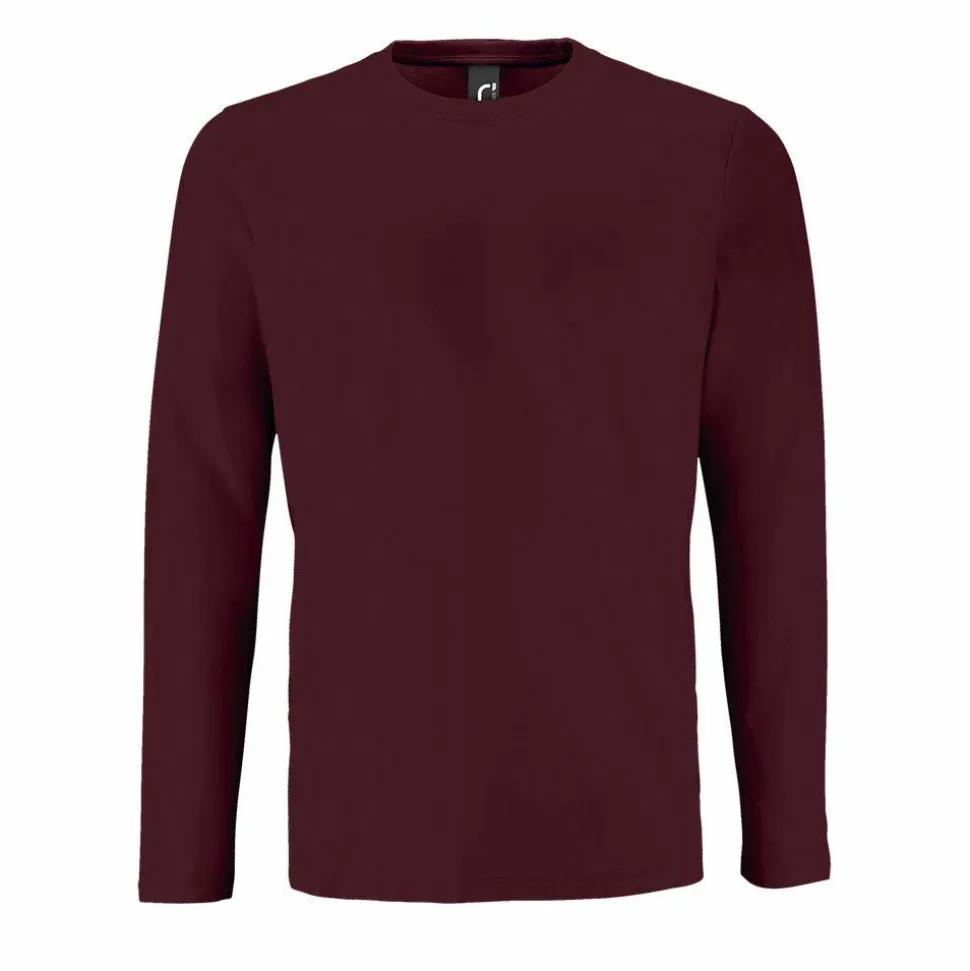 SOL'S 02074 - Imperial LSL MEN Tee Shirt Homme Manches Longues