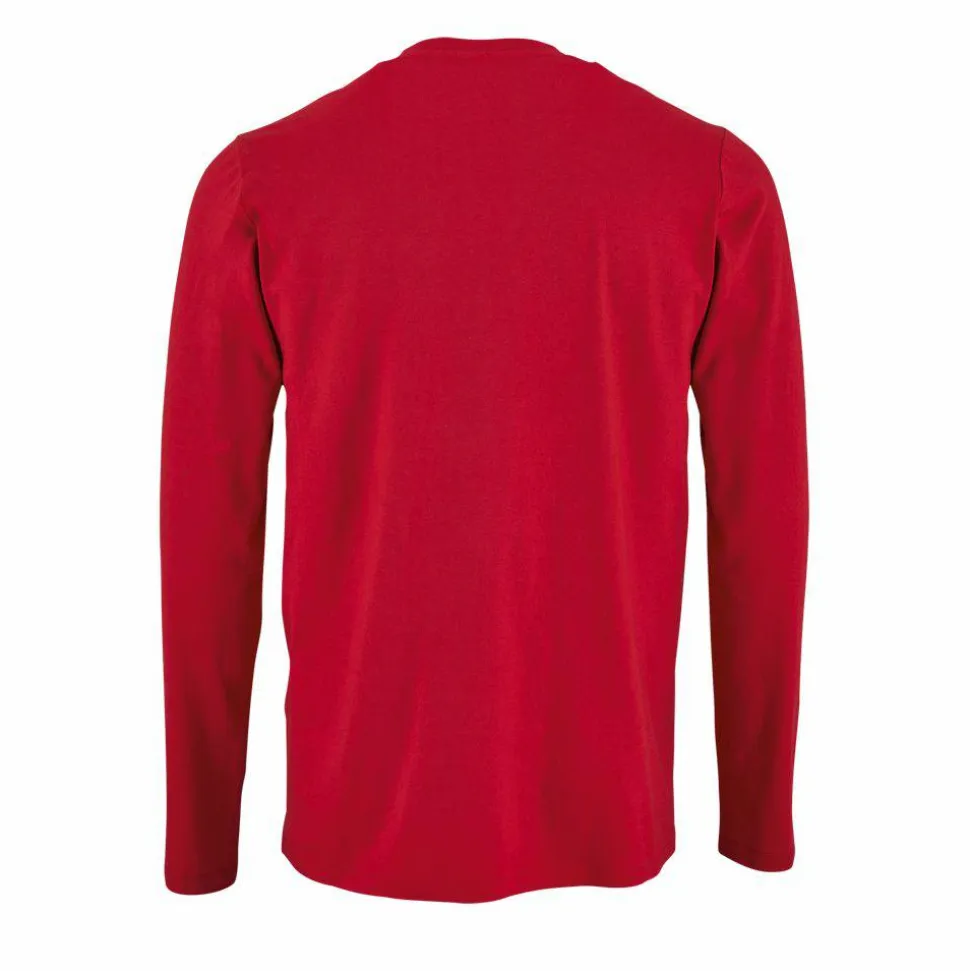 SOL'S 02074 - Imperial LSL MEN Tee Shirt Homme Manches Longues
