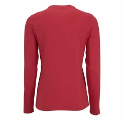 SOL'S 02075 - Imperial LSL WOMEN Tee Shirt Femme Manches Longues