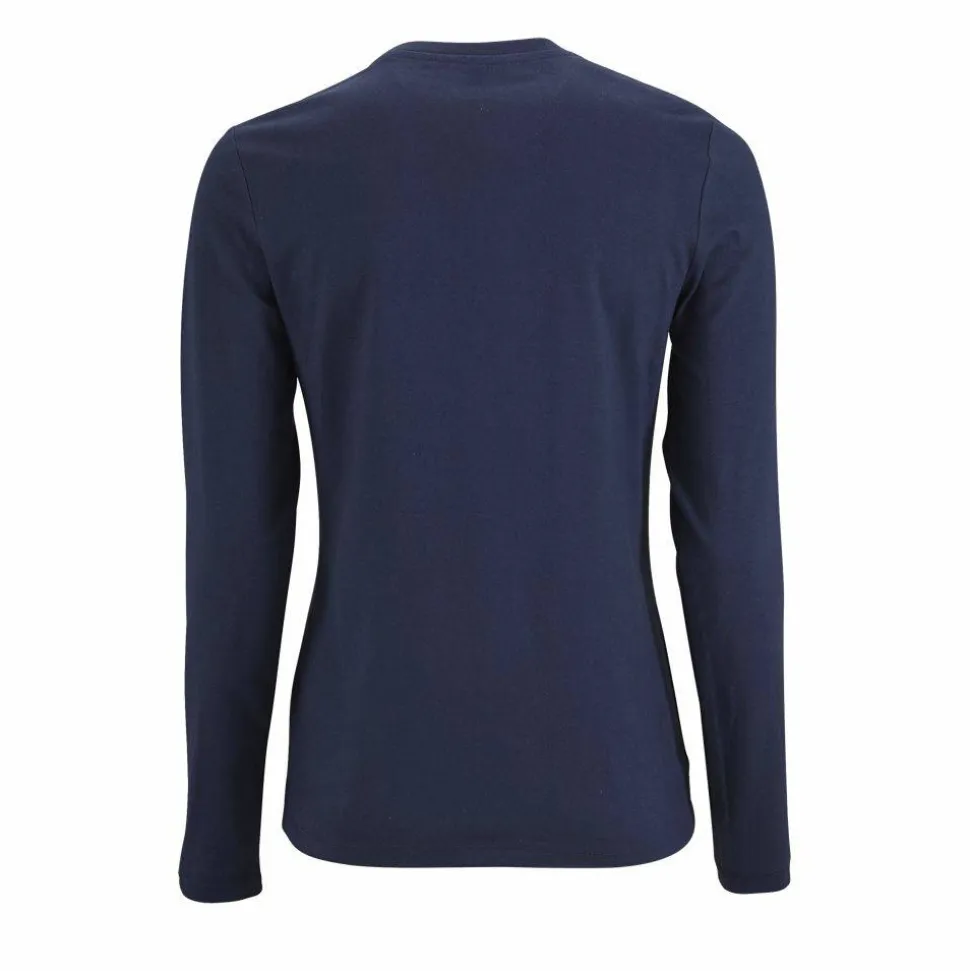 SOL'S 02075 - Imperial LSL WOMEN Tee Shirt Femme Manches Longues