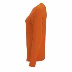 SOL'S 02075 - Imperial LSL WOMEN Tee Shirt Femme Manches Longues