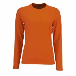 SOL'S 02075 - Imperial LSL WOMEN Tee Shirt Femme Manches Longues