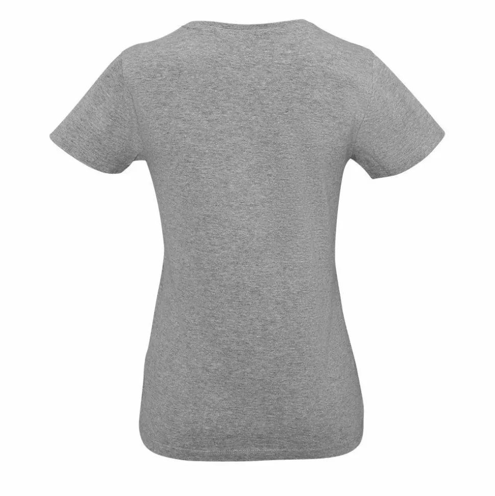 SOL'S 02941 - Imperial V Women Tee Shirt Femme Col “V”