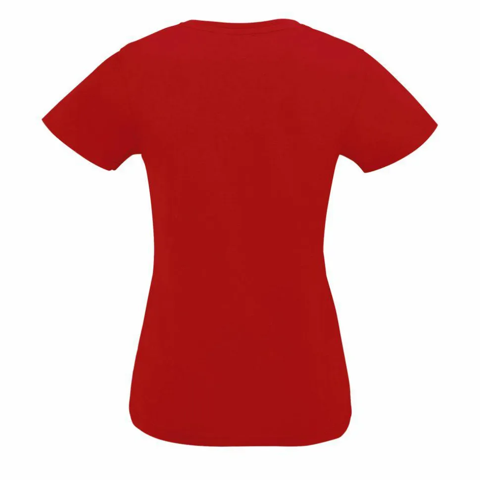 SOL'S 02941 - Imperial V Women Tee Shirt Femme Col “V”