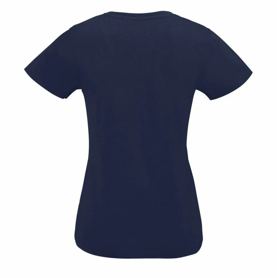 SOL'S 02941 - Imperial V Women Tee Shirt Femme Col “V”