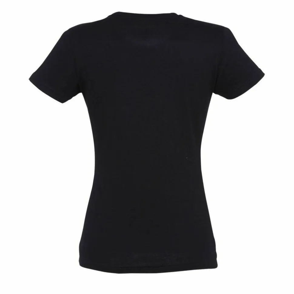 SOL'S 11502 - Imperial WOMEN Tee Shirt Femme Col Rond