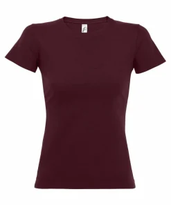 SOL'S 11502 - Imperial WOMEN Tee Shirt Femme Col Rond
