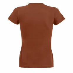 SOL'S 11502 - Imperial WOMEN Tee Shirt Femme Col Rond