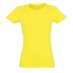 SOL'S 11502 - Imperial WOMEN Tee Shirt Femme Col Rond
