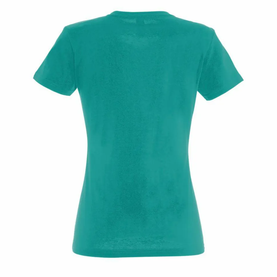 SOL'S 11502 - Imperial WOMEN Tee Shirt Femme Col Rond