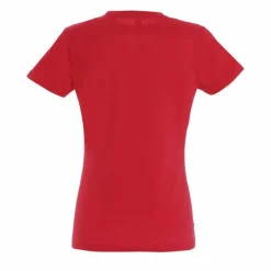 SOL'S 11502 - Imperial WOMEN Tee Shirt Femme Col Rond