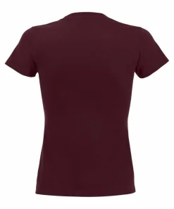 SOL'S 11502 - Imperial WOMEN Tee Shirt Femme Col Rond