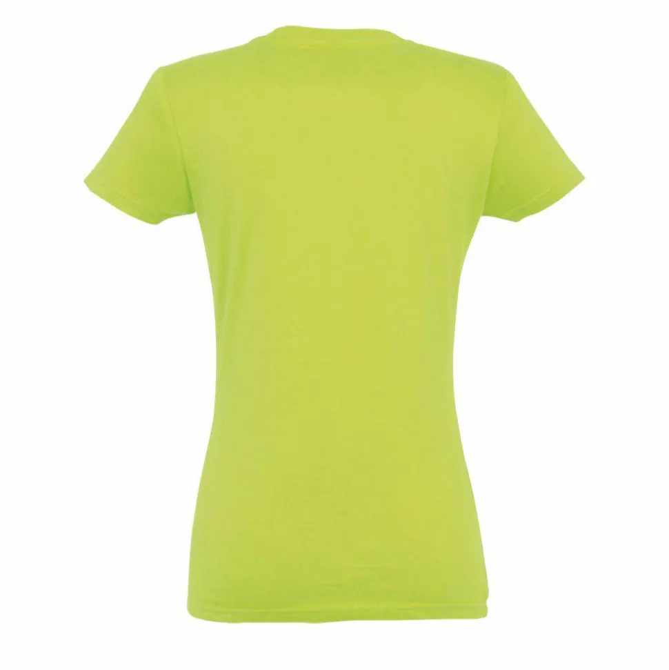 SOL'S 11502 - Imperial WOMEN Tee Shirt Femme Col Rond