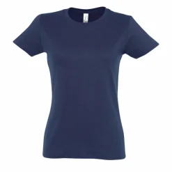 SOL'S 11502 - Imperial WOMEN Tee Shirt Femme Col Rond