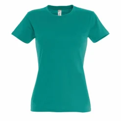 SOL'S 11502 - Imperial WOMEN Tee Shirt Femme Col Rond