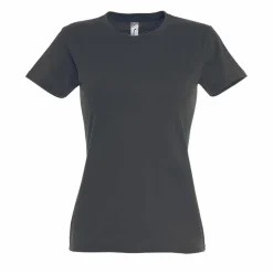 SOL'S 11502 - Imperial WOMEN Tee Shirt Femme Col Rond