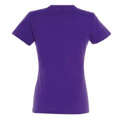 SOL'S 11502 - Imperial WOMEN Tee Shirt Femme Col Rond