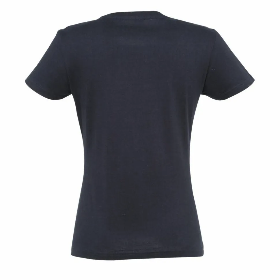 SOL'S 11502 - Imperial WOMEN Tee Shirt Femme Col Rond