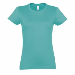 SOL'S 11502 - Imperial WOMEN Tee Shirt Femme Col Rond