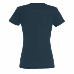 SOL'S 11502 - Imperial WOMEN Tee Shirt Femme Col Rond