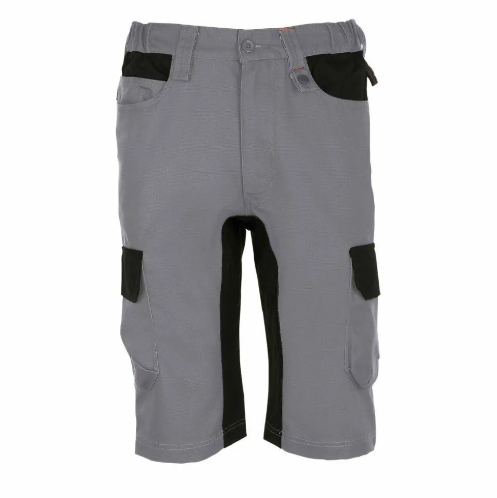 SOL'S 01562 - IMPULSE PRO Bermuda Bicolore Workwear Homme