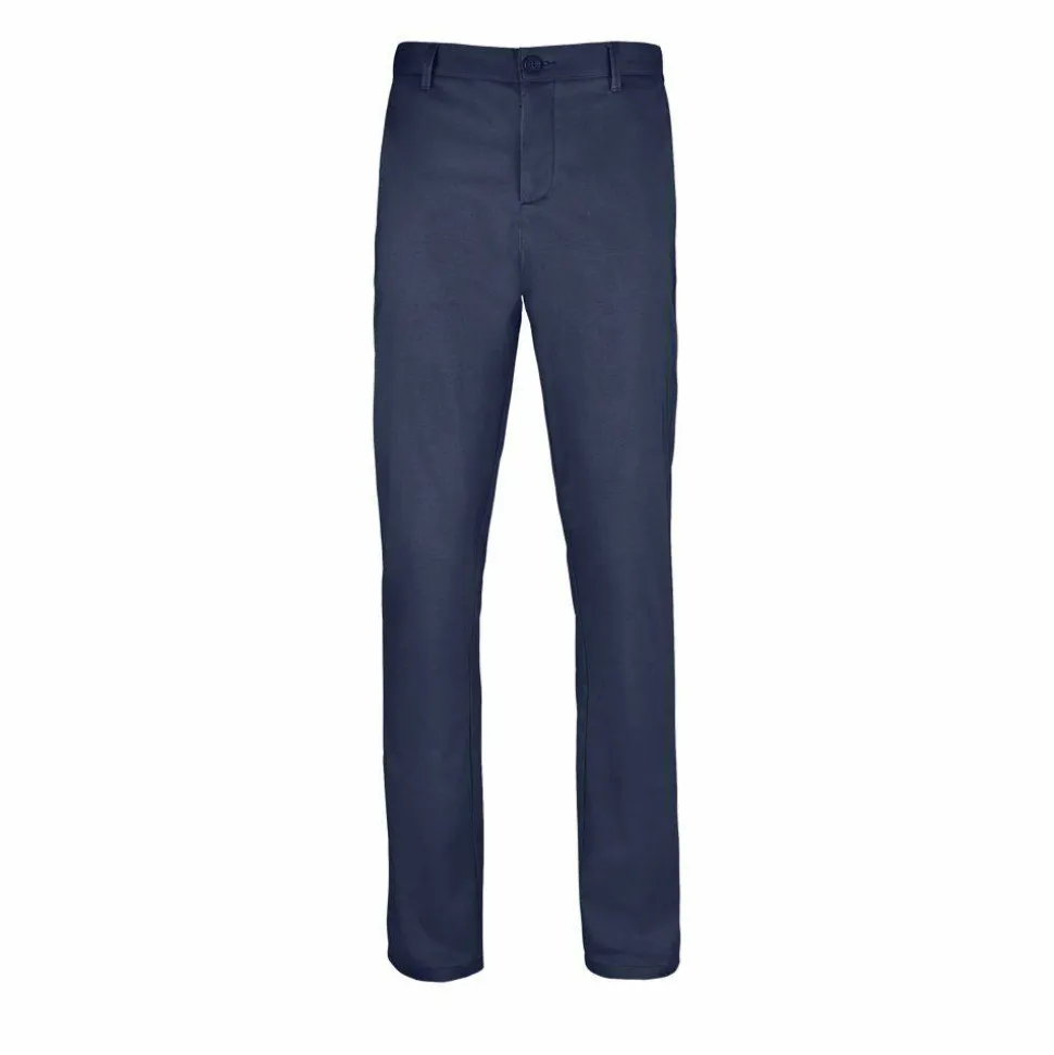 SOL'S 02917 - Jared Men Pantalon Stretch En Satin Homme