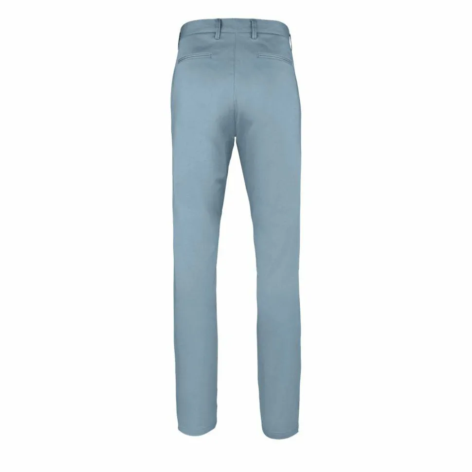 SOL'S 02917 - Jared Men Pantalon Stretch En Satin Homme