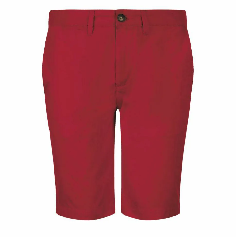 SOL'S 01659 - JASPER Bermuda Chino Homme