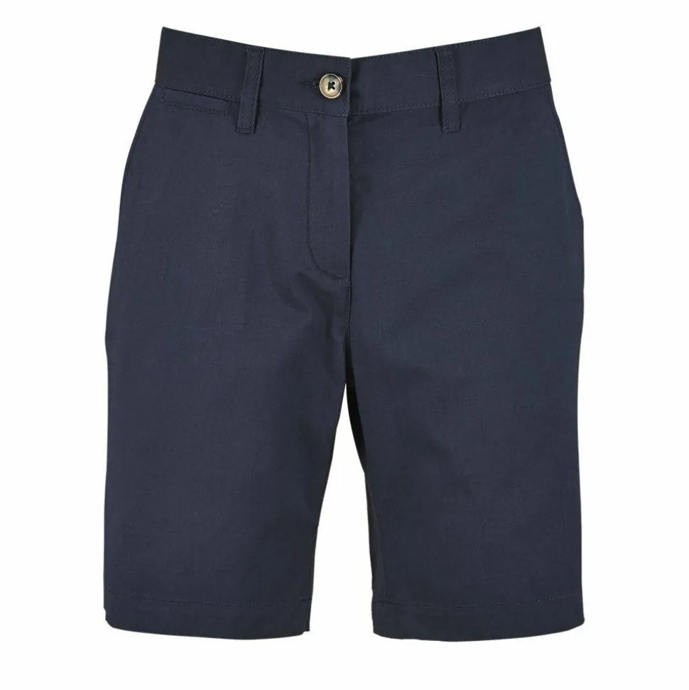 SOL'S 02762 - JASPER WOMEN Bermuda Chino Femme