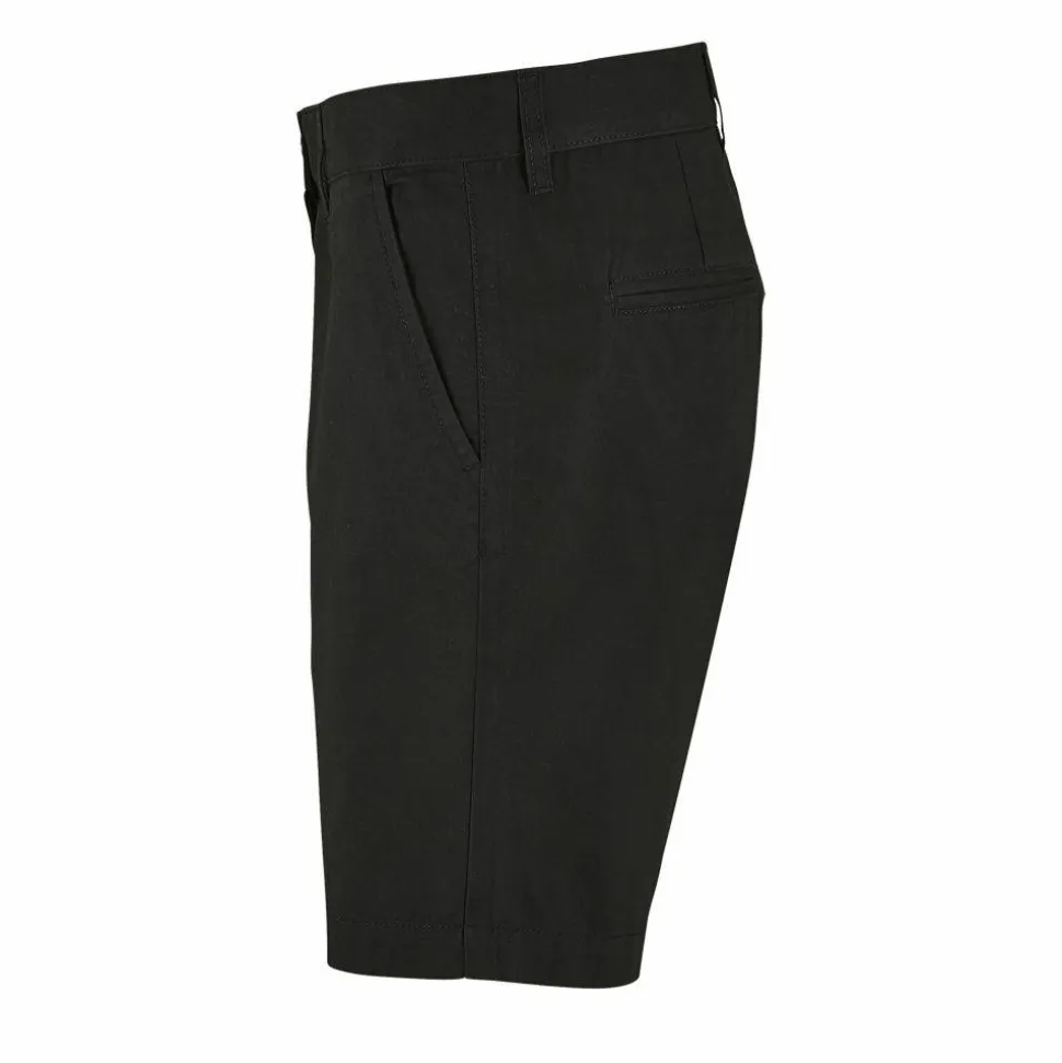 SOL'S 02762 - JASPER WOMEN Bermuda Chino Femme