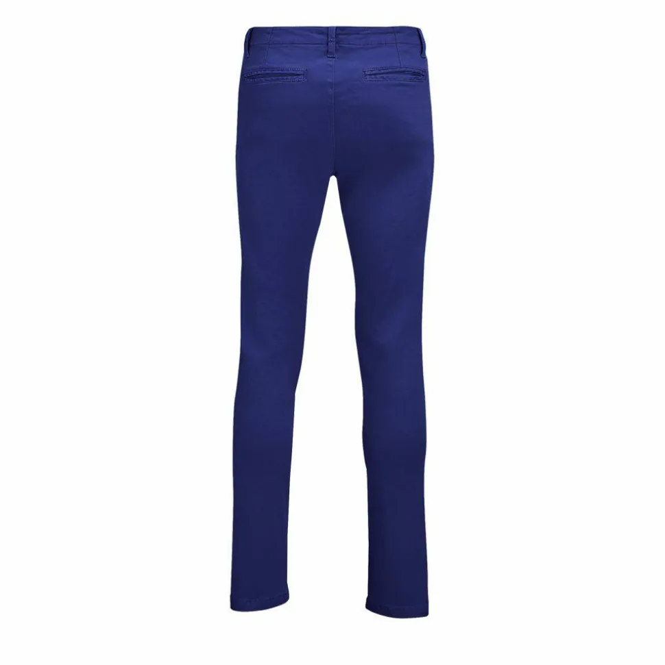 SOL'S 01424 - JULES MEN - LENGTH 33 Pantalon Homme