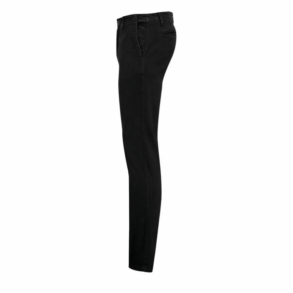 SOL'S 02120 - JULES MEN - LENGTH 35 Pantalon Homme