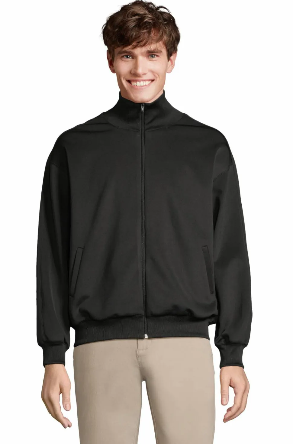 SOL'S 04816 - JUNIOR Veste De Survêtement Vintage