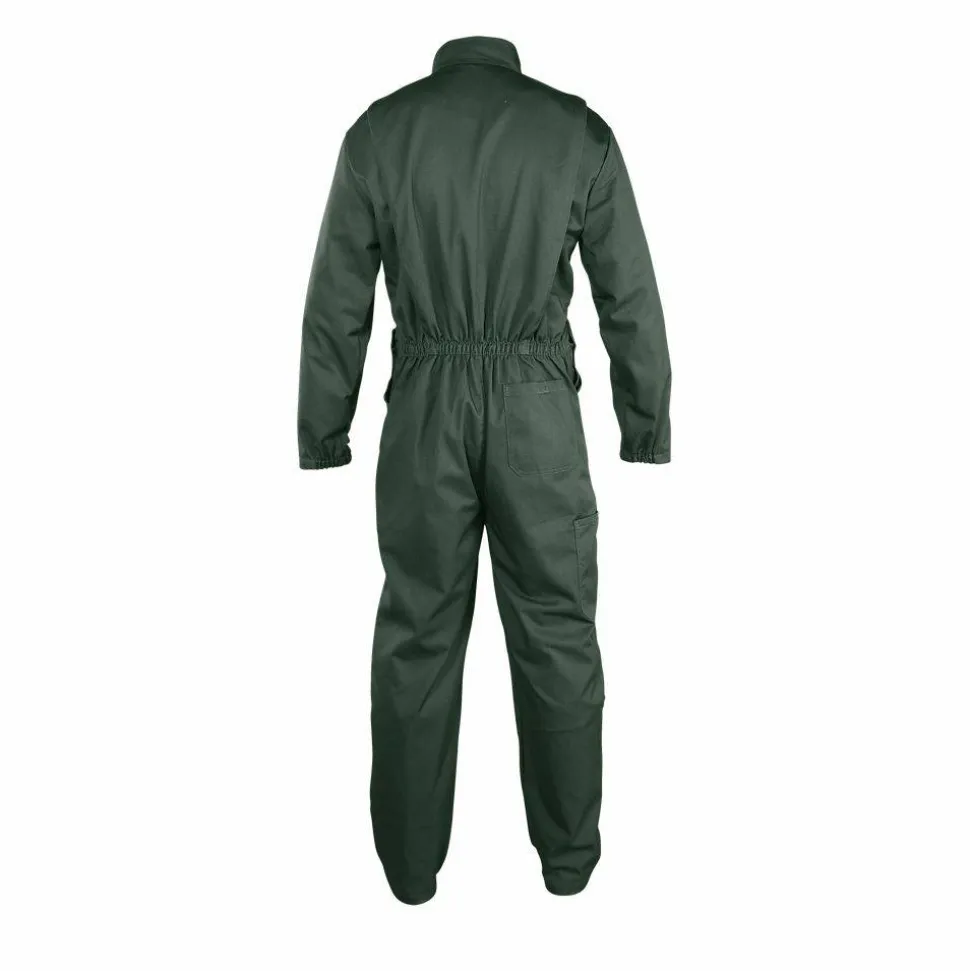 SOL'S 80901 - JUPITER PRO Combinaison Workwear Double Zip
