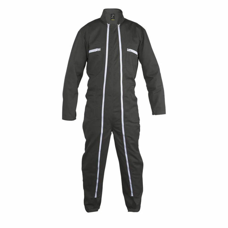 SOL'S 80901 - JUPITER PRO Combinaison Workwear Double Zip