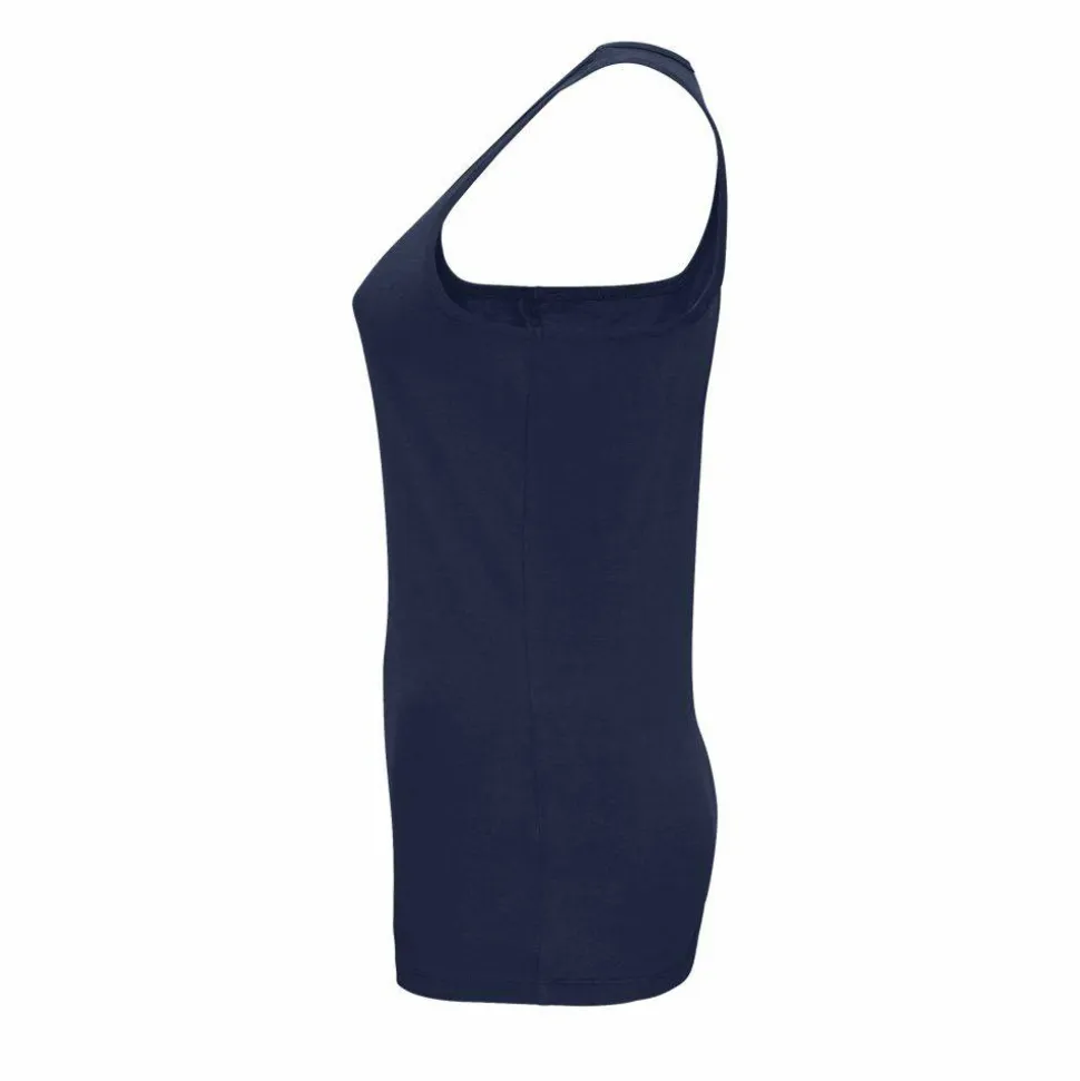 SOL'S 01826 - JUSTIN WOMEN Débardeur Femme Dos Nageur