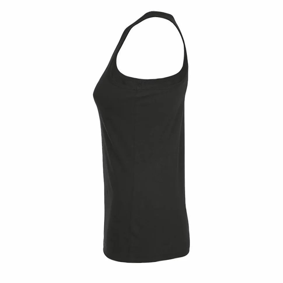 SOL'S 01826 - JUSTIN WOMEN Débardeur Femme Dos Nageur
