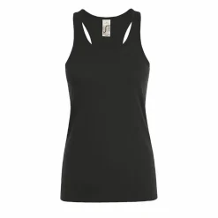 SOL'S 01826 - JUSTIN WOMEN Débardeur Femme Dos Nageur
