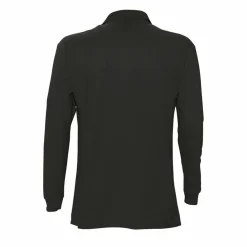 SOL'S 11328 - Élégance Classique Polo Homme à Manches Longues