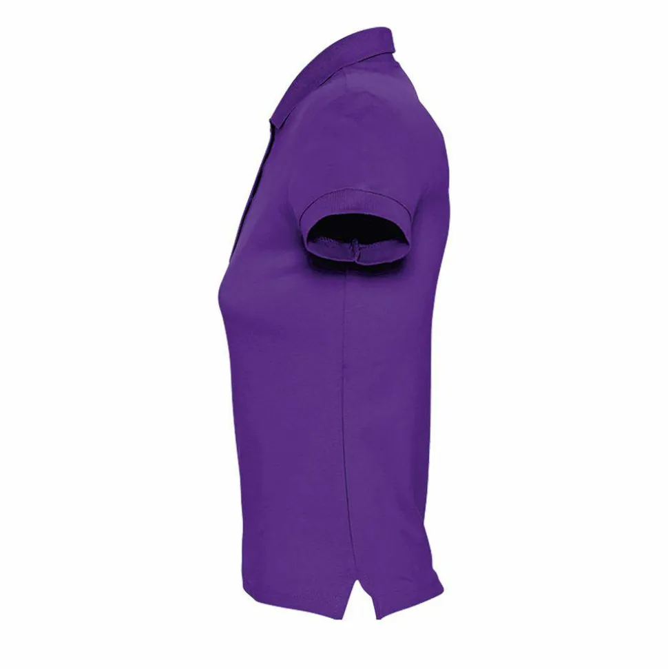 SOL'S 11338 - Élégance Confort Polo Femme Sol's