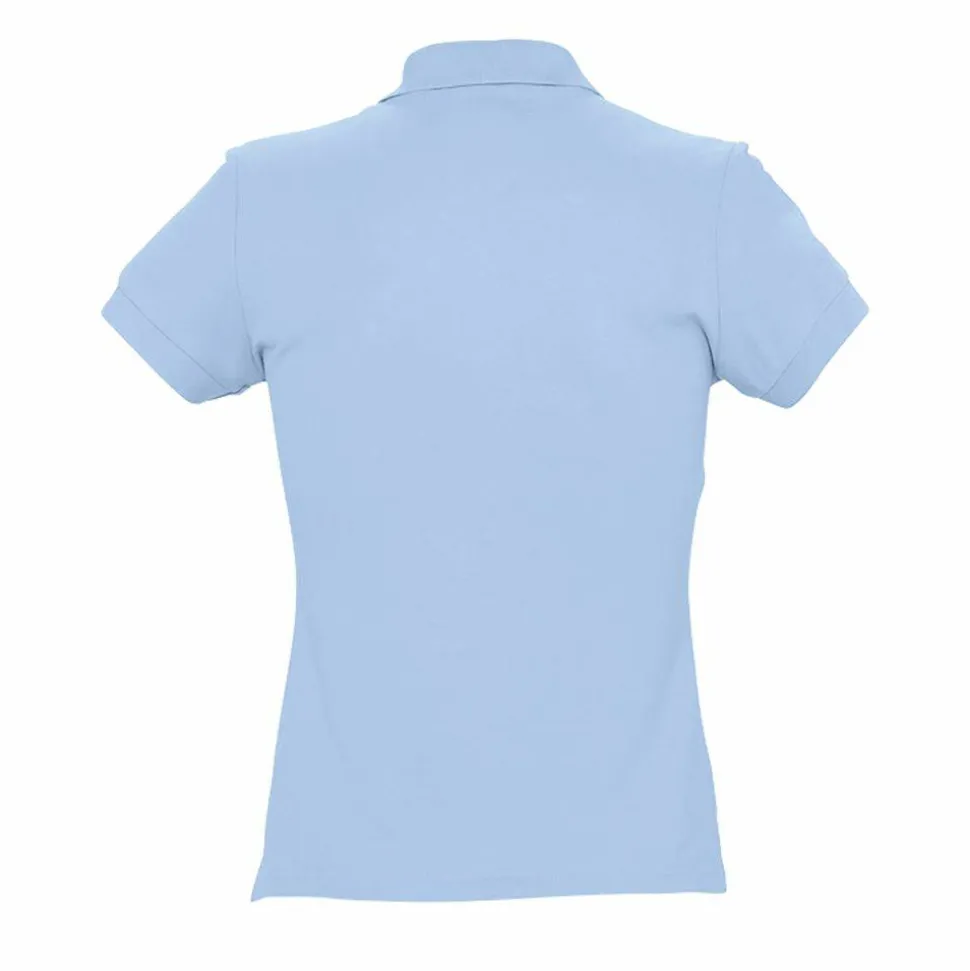 SOL'S 11338 - Élégance Confort Polo Femme Sol's