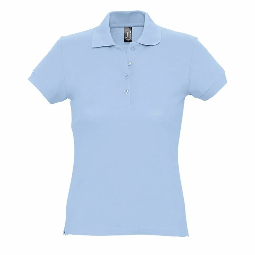 SOL'S 11338 - Élégance Confort Polo Femme Sol's