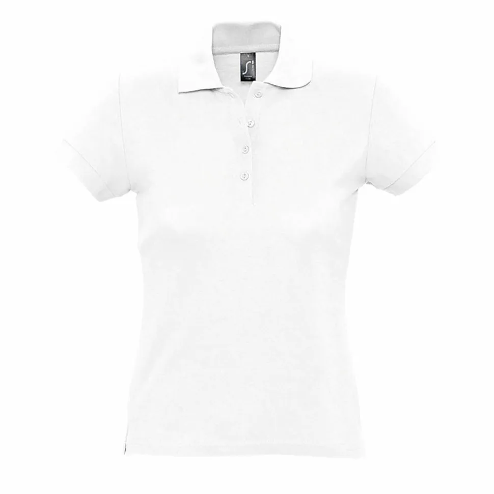 SOL'S 11338 - Élégance Confort Polo Femme Sol's