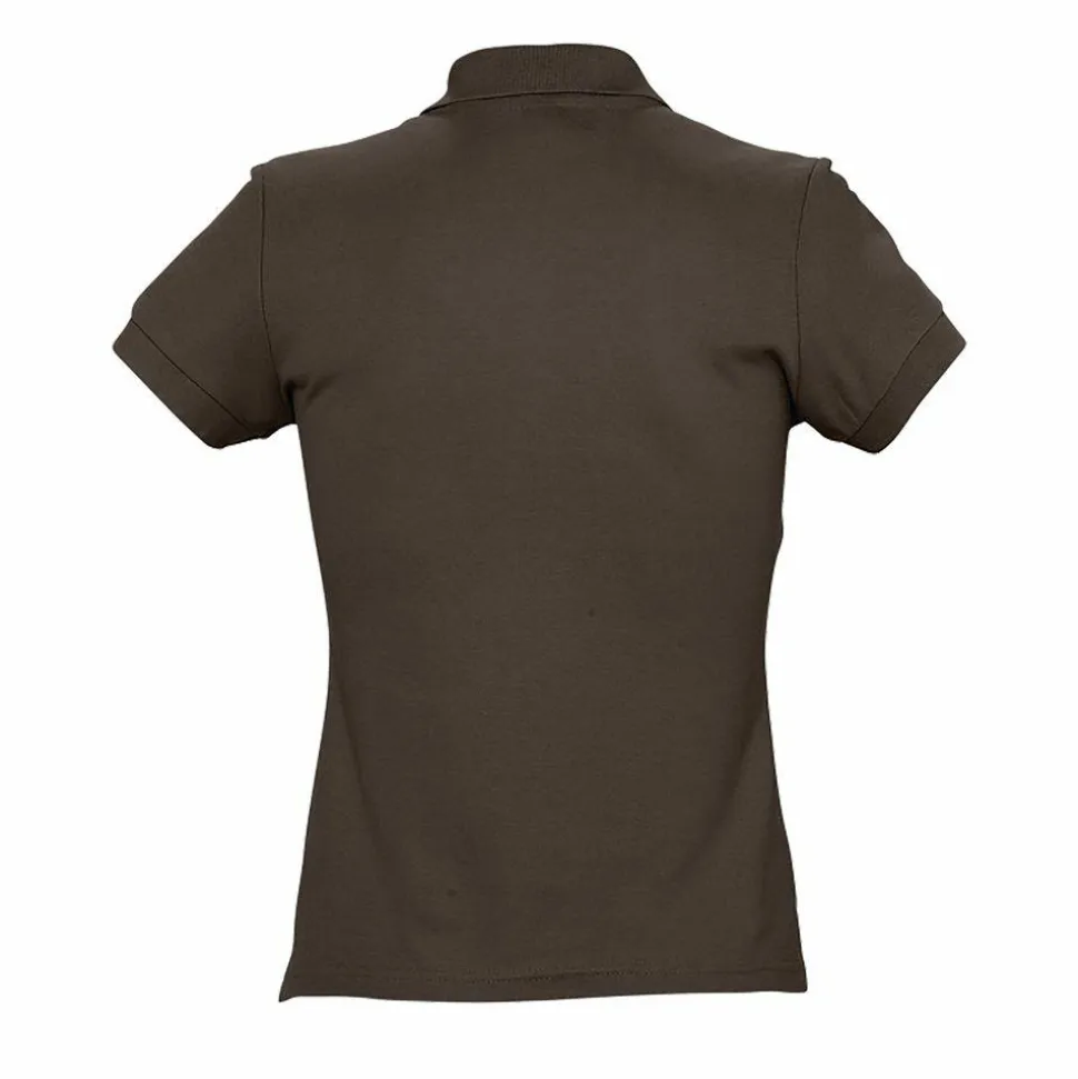 SOL'S 11338 - Élégance Confort Polo Femme Sol's