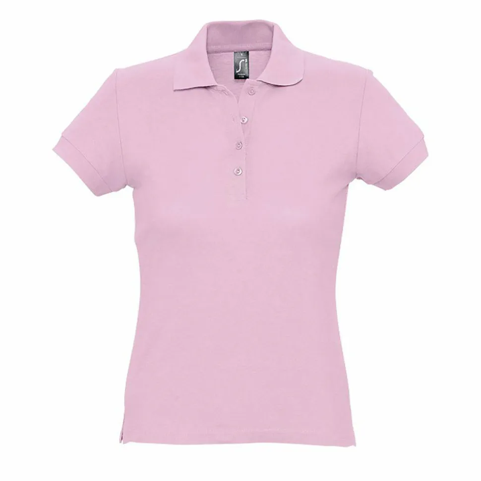 SOL'S 11338 - Élégance Confort Polo Femme Sol's